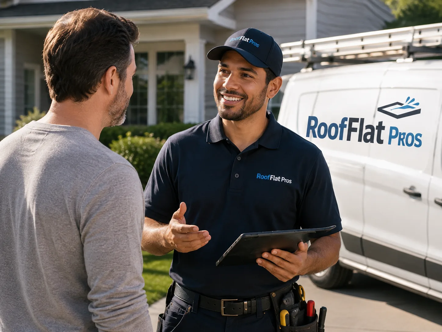 Flat Roof Leak Repair Marshall, TX common questions